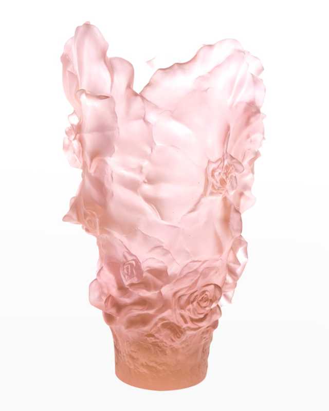 Camelia Magnum Rose Vase